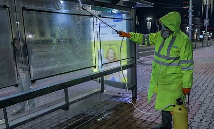 Смертность из-за коронавируса в СНГ в пять раз ниже, чем в мире