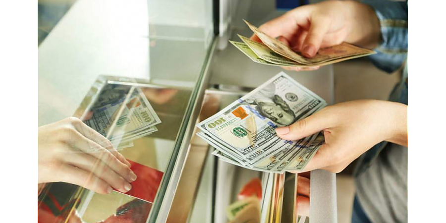 Физлица в Беларуси в мае продали на $178,5 млн валюты больше, чем купили