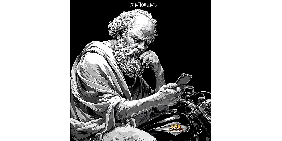 В рубрике #наПодумать Министерства информации на вопросы отвечает Министр информации Марат Марков