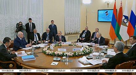 Александр Лукашенко поставил вопрос о выполнении в ЕАЭС прежних договоренностей и общем настрое на интеграцию