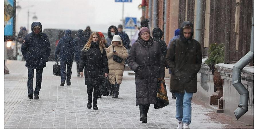 Большое социсследование в преддверии референдума проводится в Беларуси