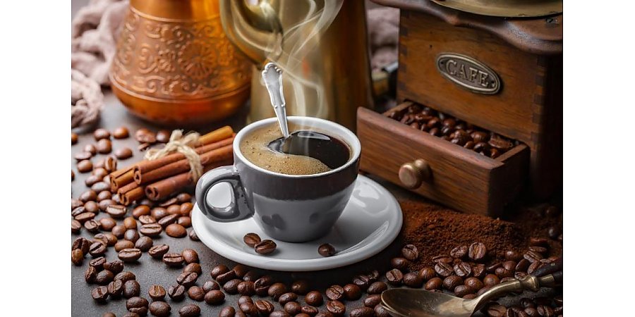 Загадочное средство против усталости, или химия кофе