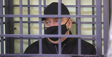 Николая Автуховича обвиняют в попытке захвата власти и актах терроризма