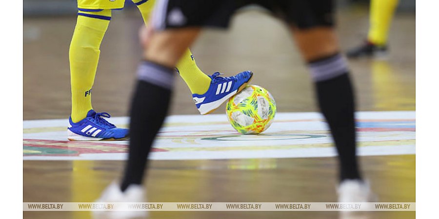 В Гродно пройдет республиканский турнир по мини-футболу среди медиков