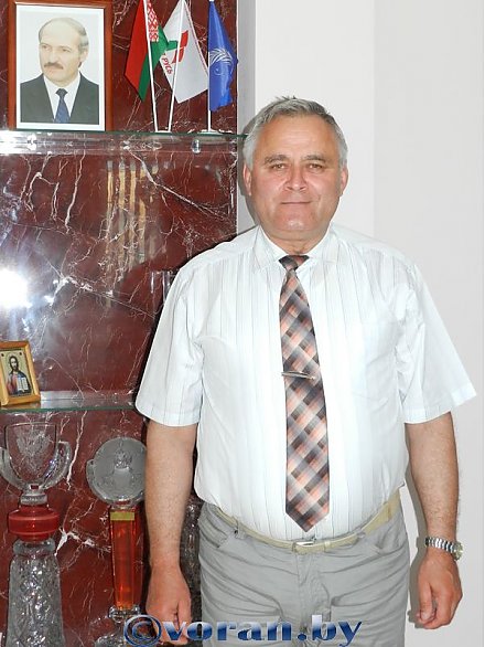 Говорят вороновские делегаты всенародного схода