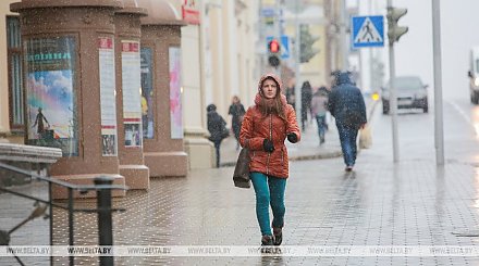 Температура воздуха 2 января была на 4-8 градусов выше нормы