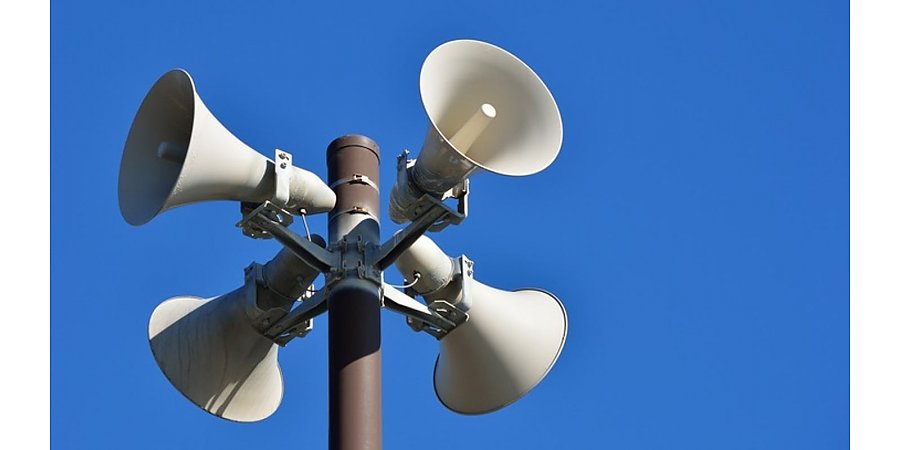 «Сохраняйте спокойствие!» — 25 сентября в Вороново завоют сирены