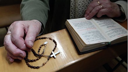 У католиков начинается Великий пост