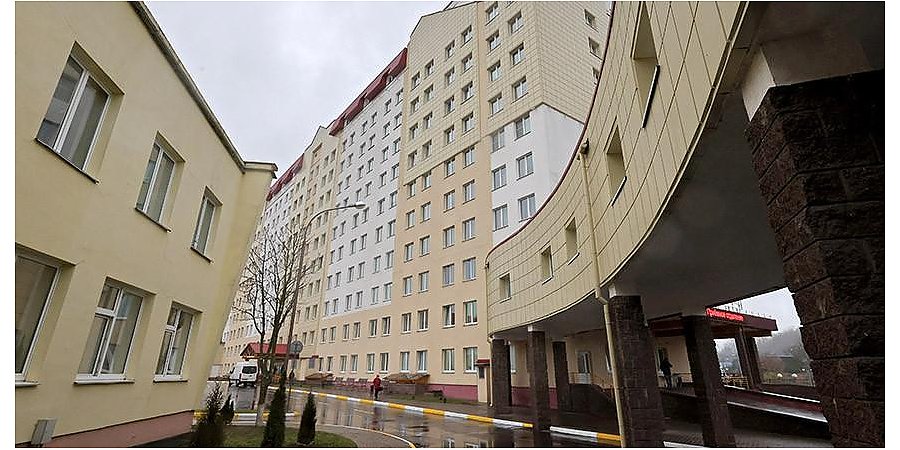 Александр Лукашенко сегодня посещает больницу в Орше
