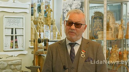 На лідскім тэлебачанні – знакамітыя пісьменнікі краіны