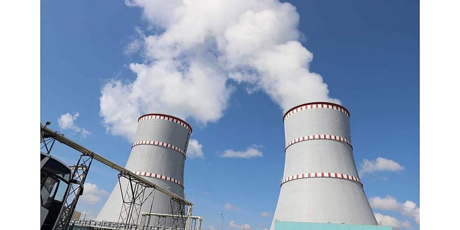 БелАЭС получила ядерное топливо для первой перегрузки