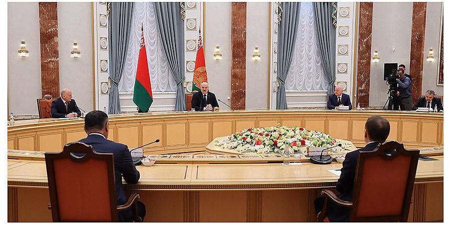 Александр Лукашенко назвал ключевые угрозы безопасности для стран СНГ