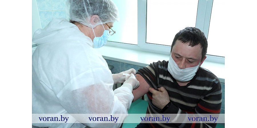 Вирус мутирует. Поспешите вакцинироваться