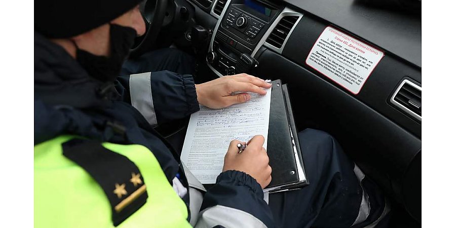 В ГАИ рассказали, могут ли по камерам привлечь к ответственности за непройденный техосмотр