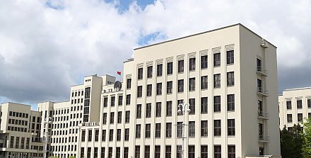 ЦИК Беларуси 27 сентября образует избирательные округа по выборам депутатов Палаты представителей