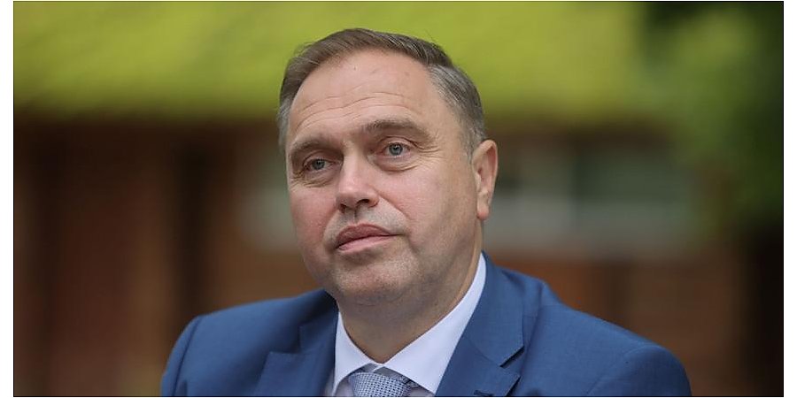 Владимир Караник: "Сегодня по вкусному молочному продукту Гродненщину узнают во всей стране и далеко за ее пределами"