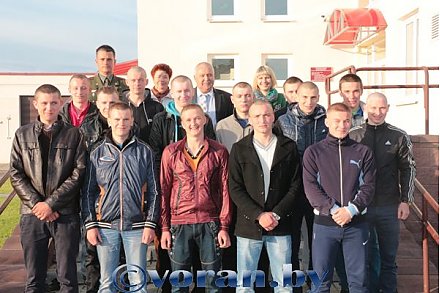 Вороновские призывники отправились в войска