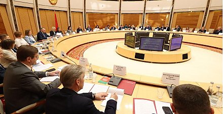 ВНС планируется придать конституционный статус высшего представительного органа народовластия