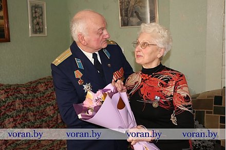 За верность, преданность и любовь…