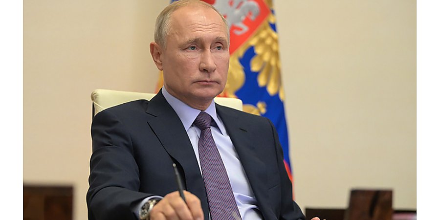 Владимир Путин поручил переориентировать экспорт энергоресурсов с Запада на рынки Юга и Востока