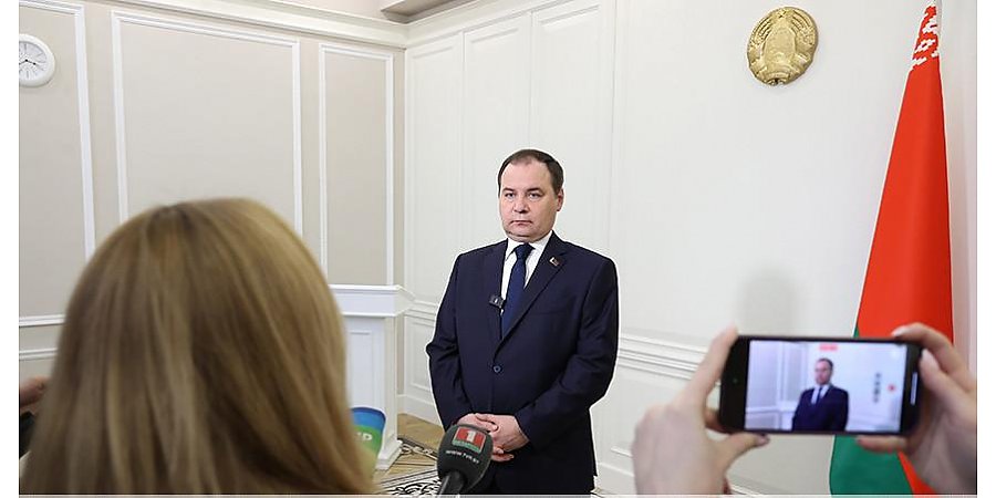 Роман Головченко: ответные меры на действия Литвы не отразятся на белорусской экономике и потребителях