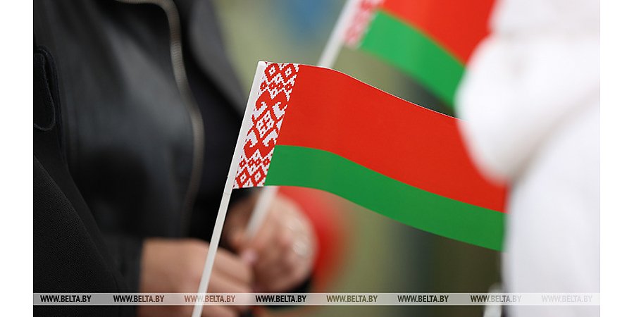 Областной этап республиканского конкурса "Я патриот своей страны" прошел в Гродно