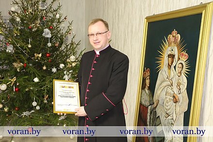 Алтарь служения Богу, людям, стране