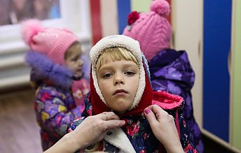 Какая альтернатива детскому саду появится на селе