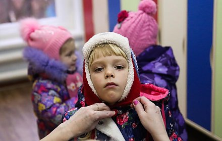 Какая альтернатива детскому саду появится на селе