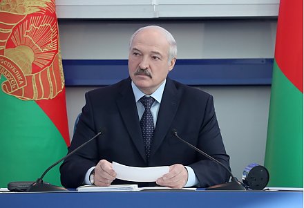 "Это здоровье нации и идеология" - Александр Лукашенко о важности спорта как приоритета госполитики