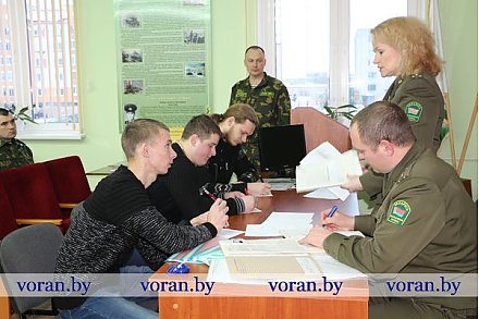 Граница ждет лучших
