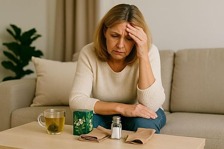 Как ежедневный стресс влияет на давление? Рассказала кардиолог