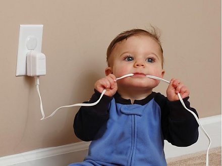 Безопасность детей — ответственность родителей