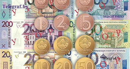 Тема недели: Деноминация в Беларуси