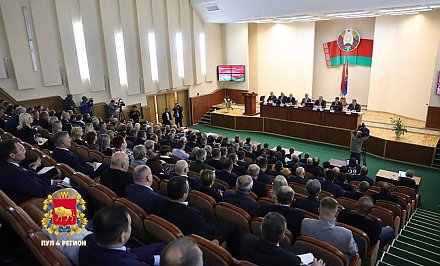 Учесть каждое мнение. В Лиде на семинаре-совещании обсудили правовые основы формирования и деятельности Всебелорусского народного собрания