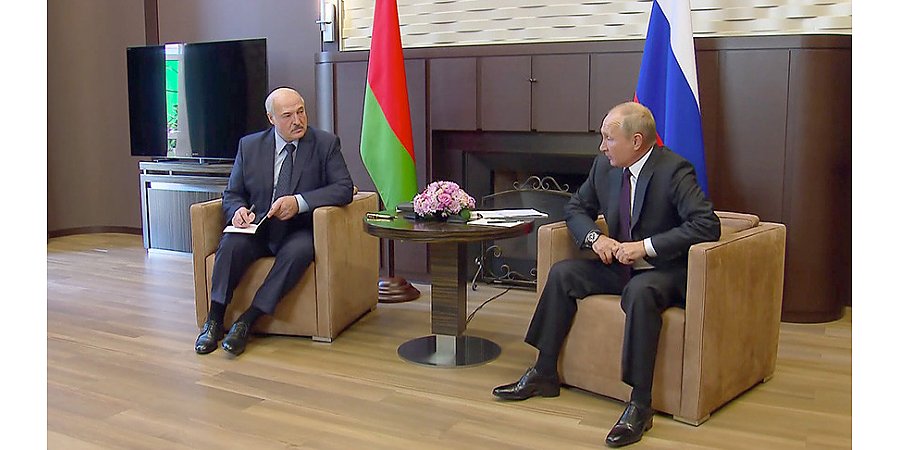 Стала известна возможная повестка дня предстоящей встречи Александра Лукашенко и Владимира Путина