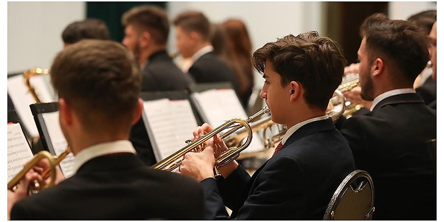 II Арт-проект «Духовой проспект-2023» пройдет в Гродно 6 декабря