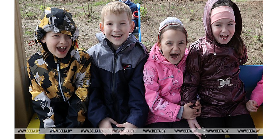 Беларусь в рейтинге стран счастливого детства опережает Великобританию, Данию, Польшу и США