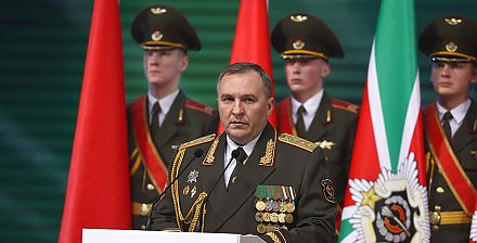 Виктор Хренин: мы хотим мира и сделаем все возможное, чтобы его обеспечить