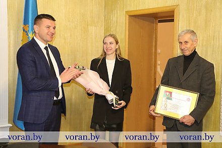 Новое лицо Вороновской ДЮСШ