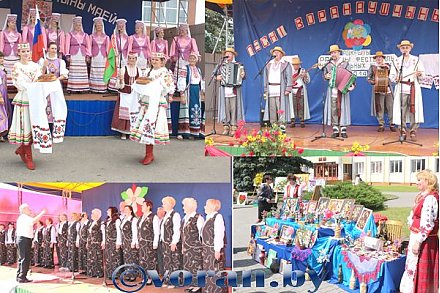 Тыдзень культуры “Суквецце талентаў Воранаўскага краю”. Праграма мерапрыемстваў