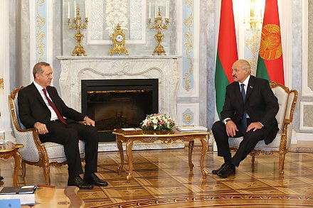 Тема недели: Визит Президента Турции в Беларусь
