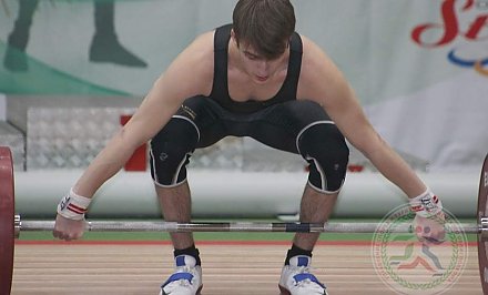В Гродно пройдет первенство Беларуси по тяжелой атлетике среди юниоров