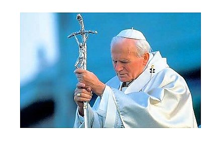 39 лет назад римский престол возглавил Иоанн Павел II