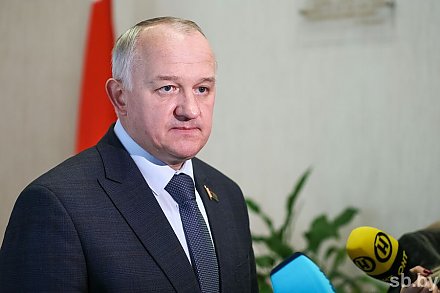 Владислав Татаринович: «Обсуждение Программы  социально-экономического развития — действительно народное»