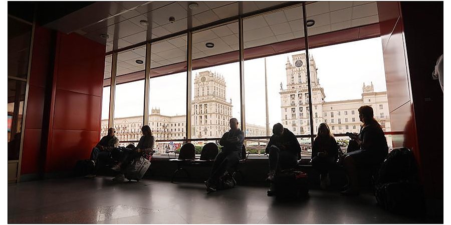 За три часа до отправления. БЖД предлагает скидки на билеты в сообщении с Россией