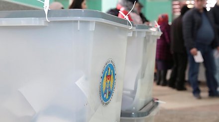 Выборы президента Молдовы считаются состоявшимися - ЦИК республики