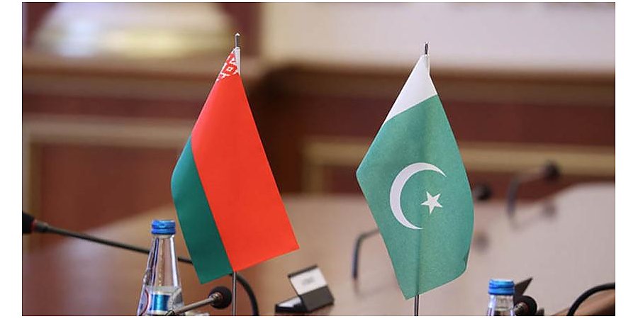 Александр Лукашенко предложил премьеру Пакистана доработать и утвердить дорожную карту сотрудничества на перспективу