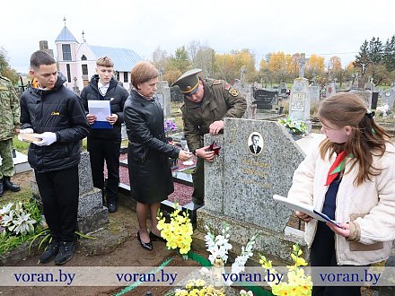 Звезда, освещающая подвиг