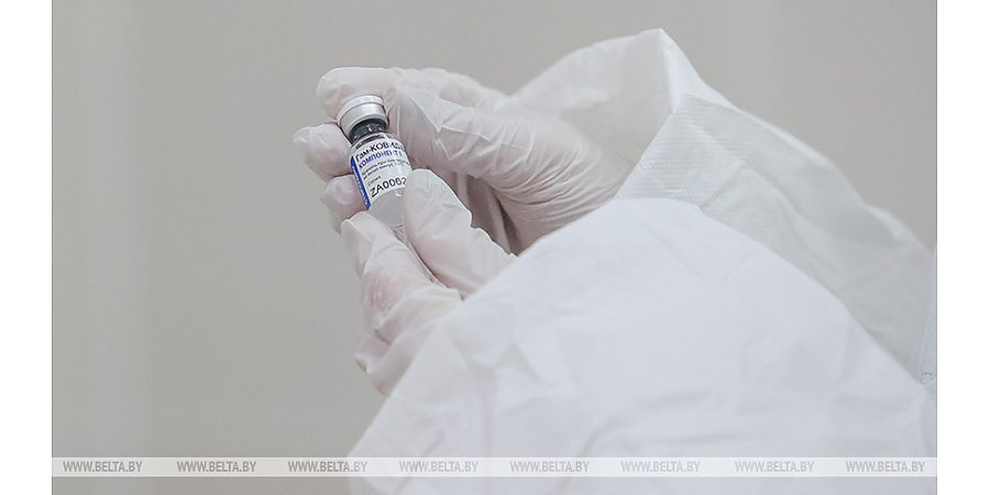 В Германии отметили высокое качество вакцины "Спутник V"